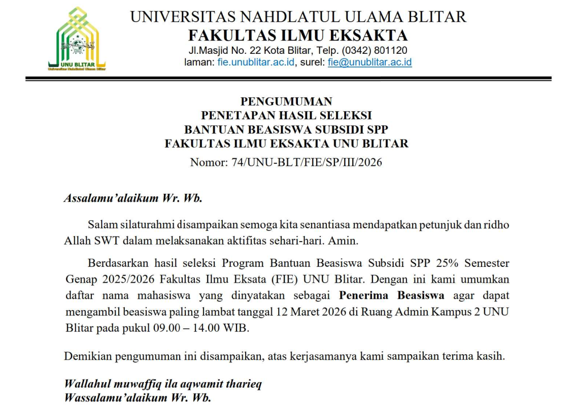 thumbnaikseleksibeasiswafie